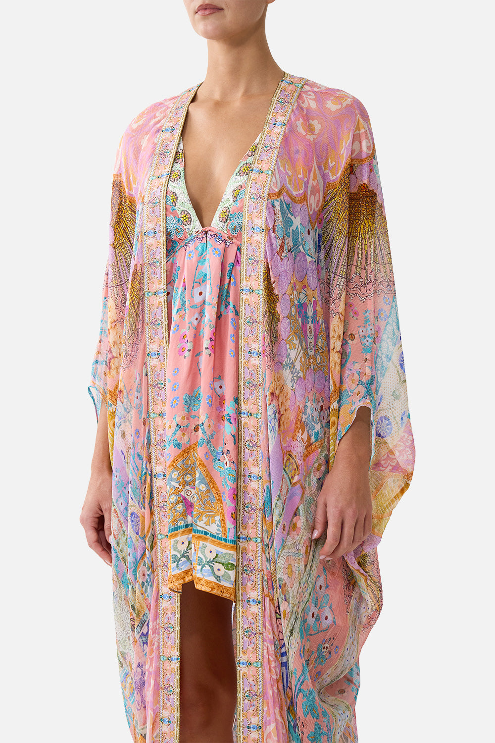LAYER WITH CENTRE BACK PANEL HOWDY GAUDI