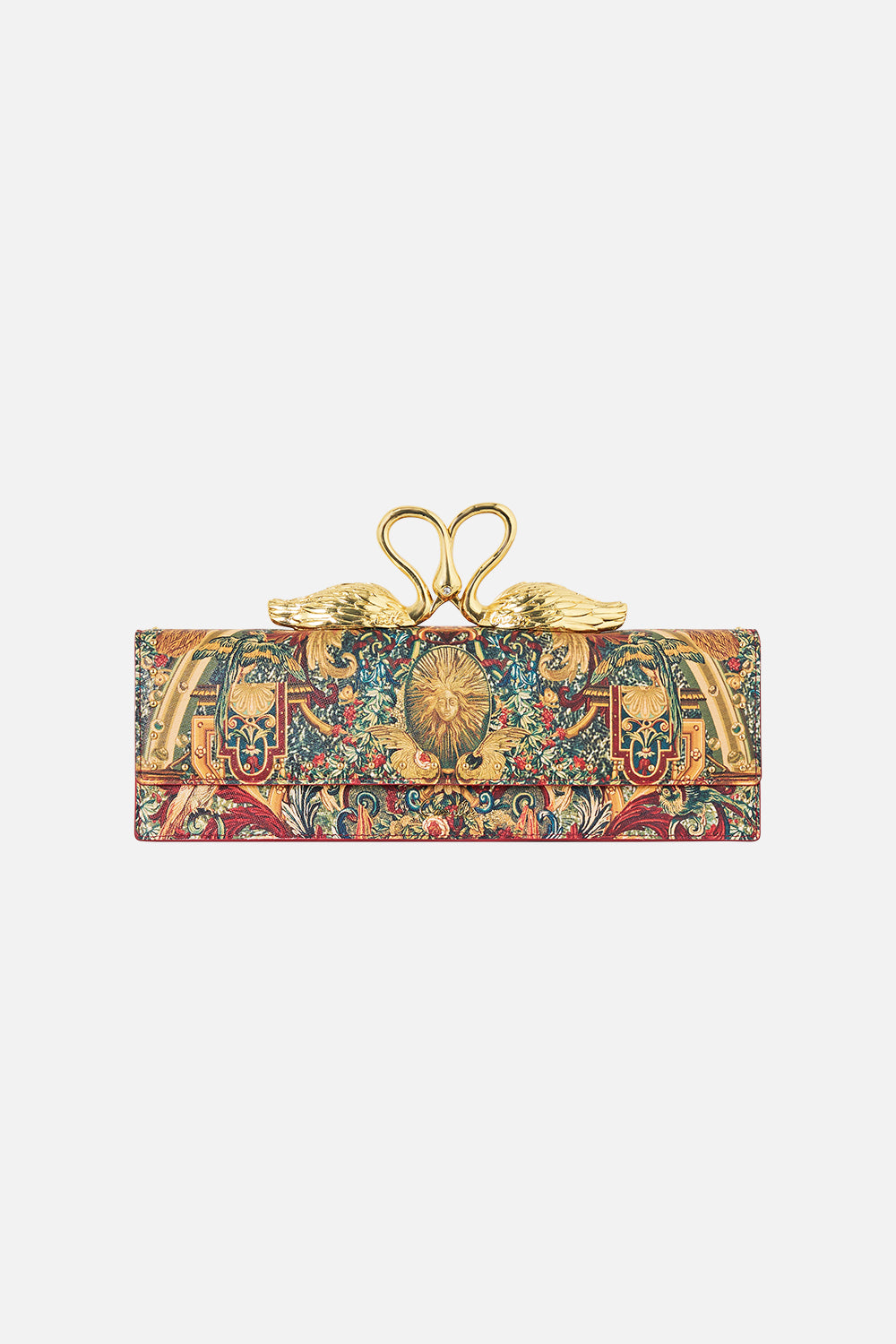 BAGUETTE CLUTCH MEET ME AT THE MET