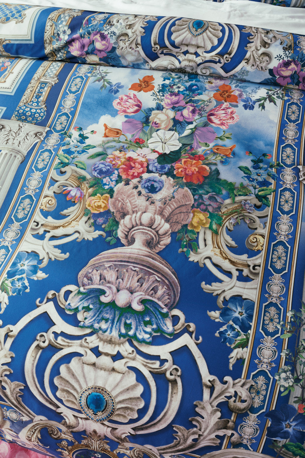 QUILT COVER SET OTTOMAN OPULENCE