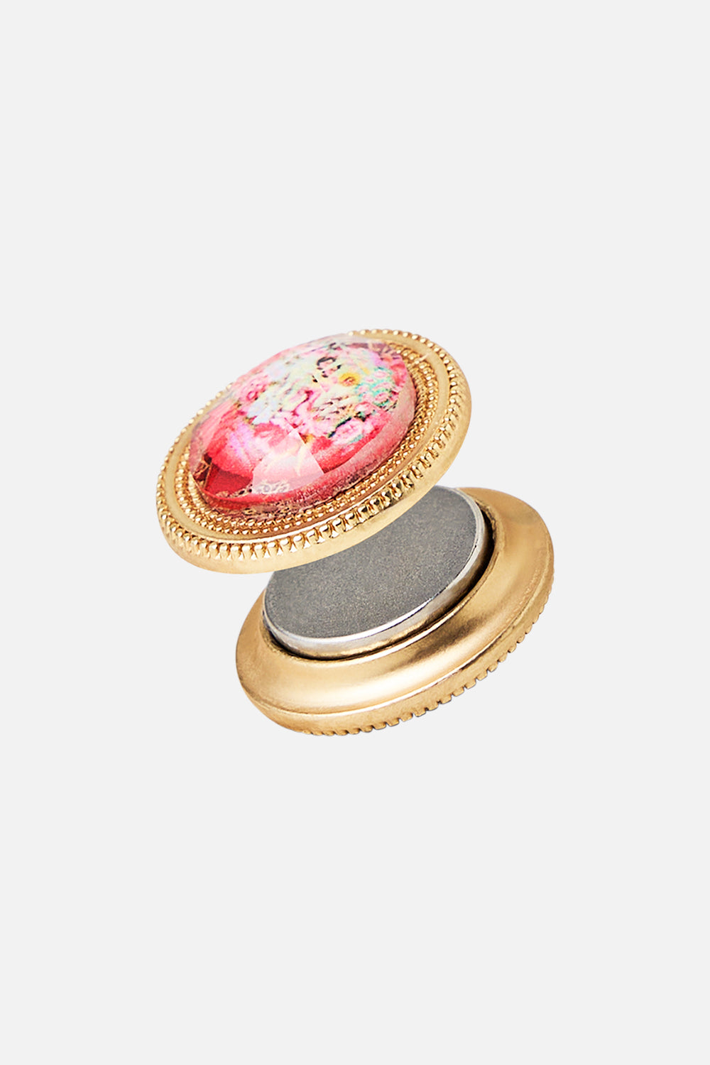 GOLD CLOTHING MAGNETS OLÉ OLÉ