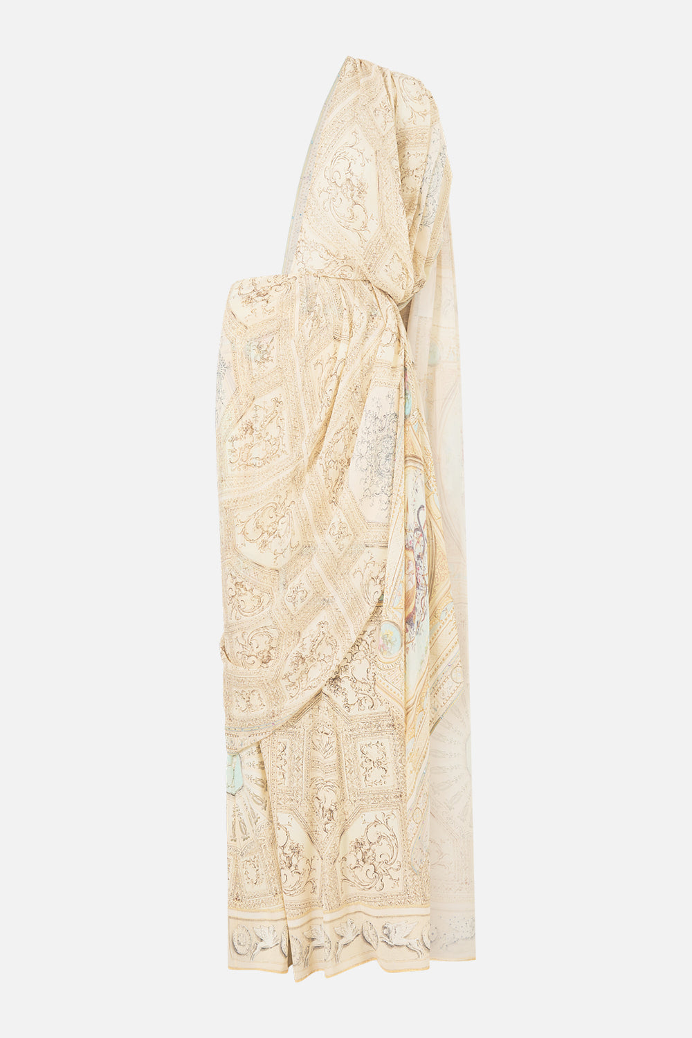 SAREE SKIRT A BELOVED BOUDOIR