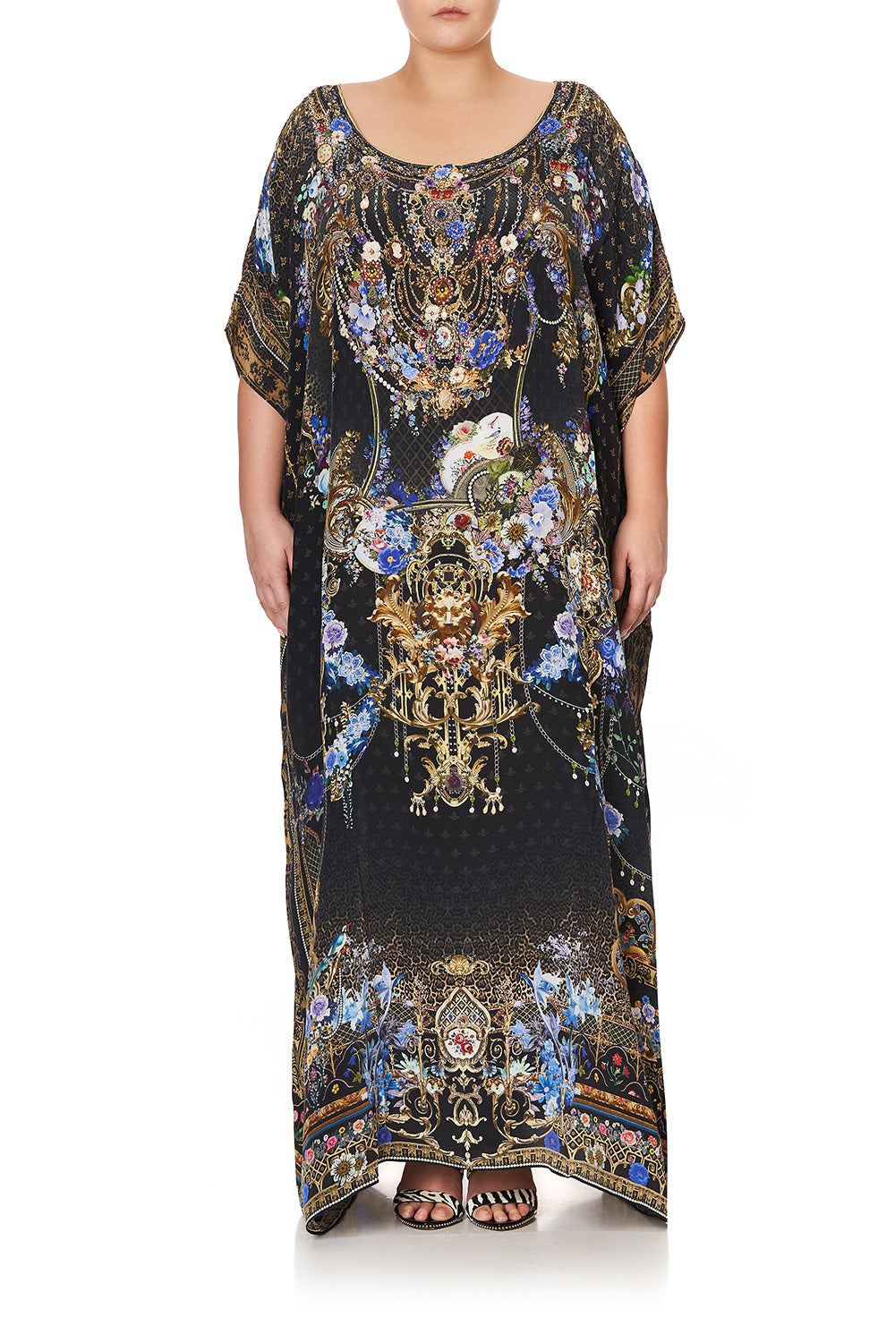 ROUND NECK KAFTAN PALACE PLAYHOUSE