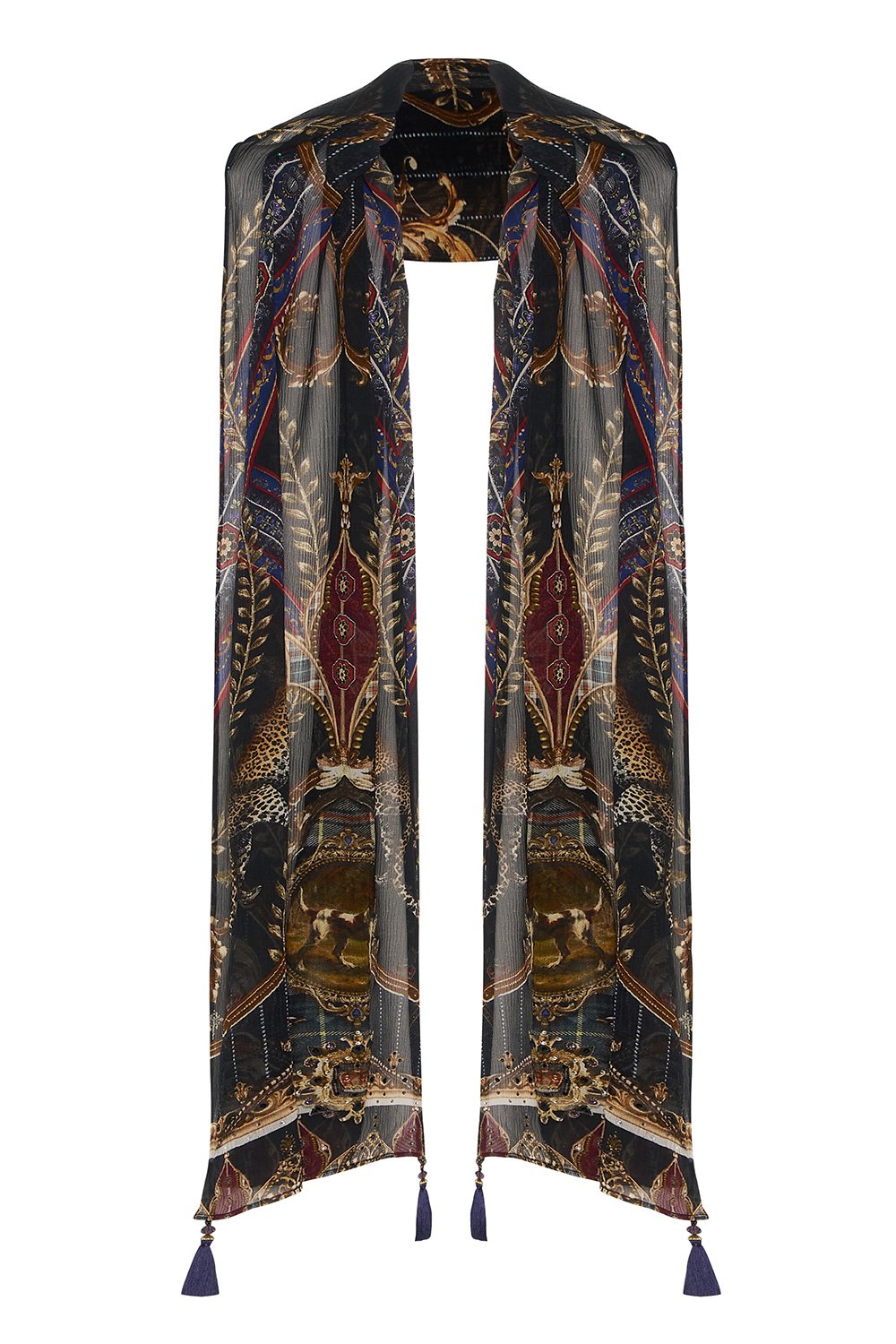 LONG SCARF DINING HALL DARLING