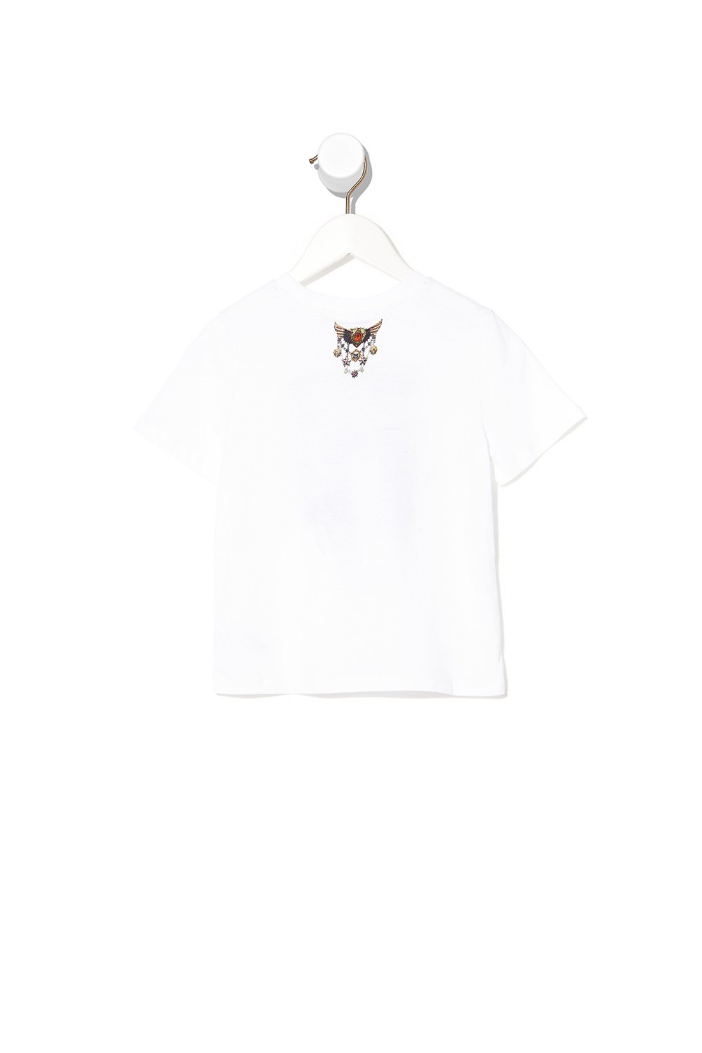 KIDS SHORT SLEEVE T-SHIRT 4-10 LONDON CALLING