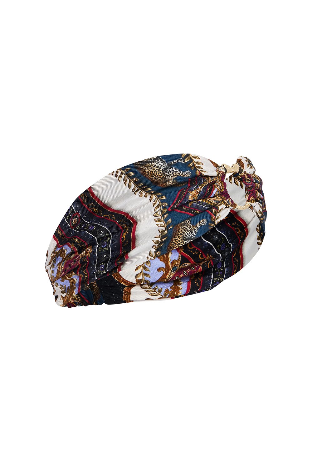 RING HEADBAND DINING HALL DARLING