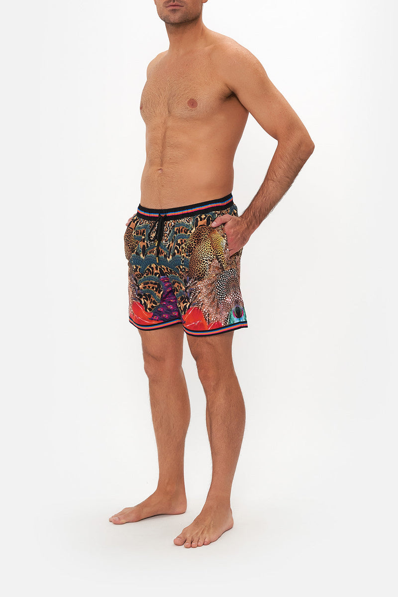 BOYS BOARDSHORT SURREALIST XANADU main image 1