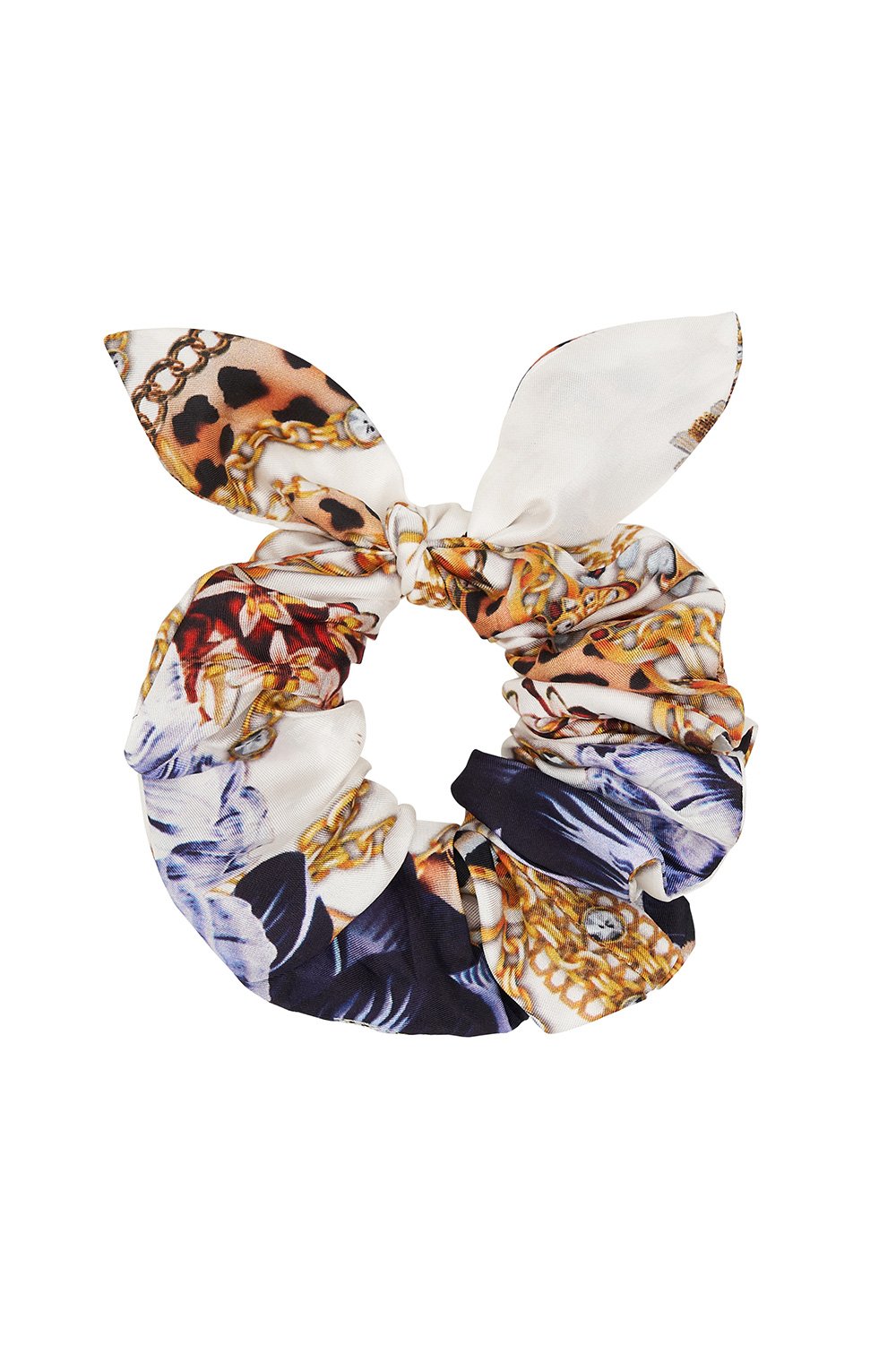 SCRUNCHIE REIGN SUPREME