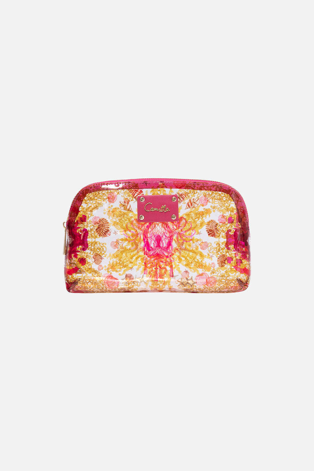 SMALL COSMETIC CASE OCTOPIA
