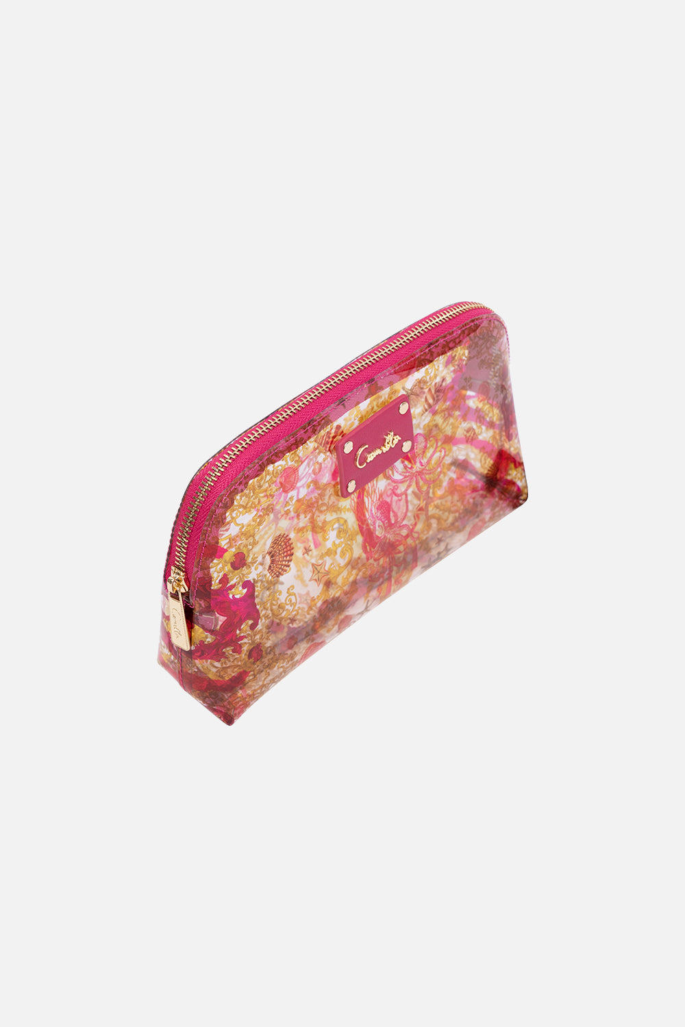 SMALL COSMETIC CASE OCTOPIA