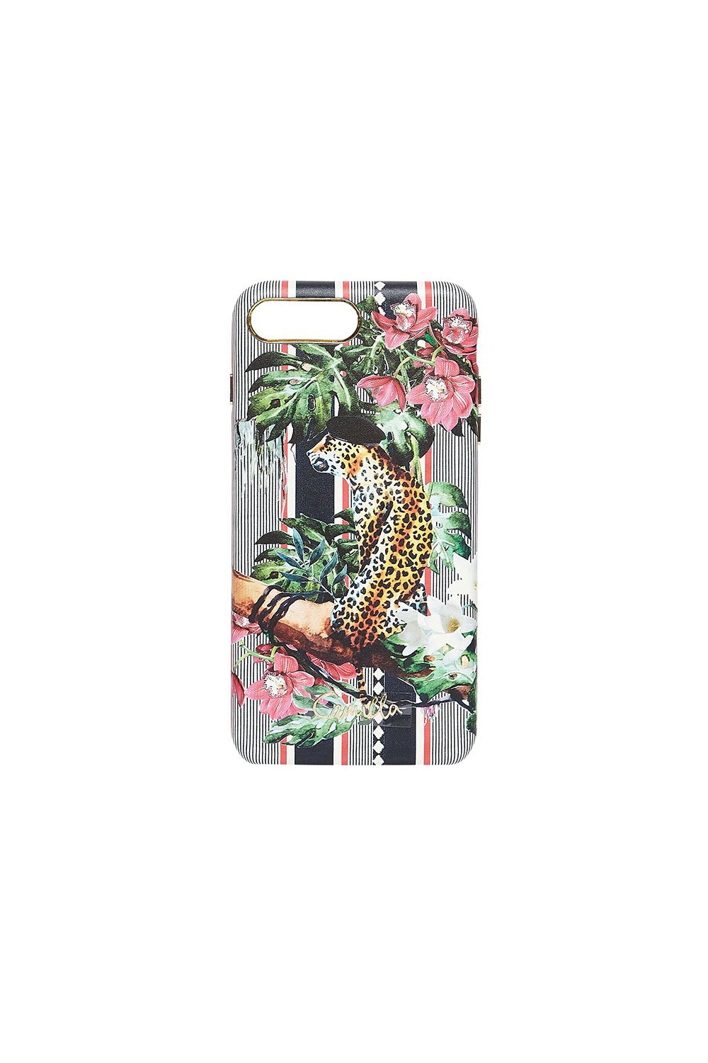 IPHONE 7 PLUS PHONE CASE CHAMPAGNE COAST