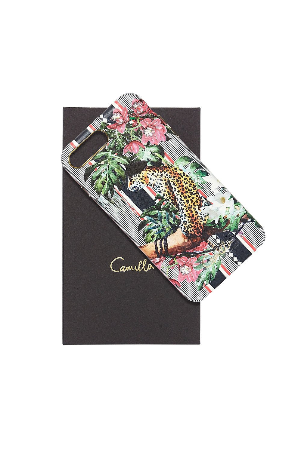 IPHONE 7 PLUS PHONE CASE CHAMPAGNE COAST