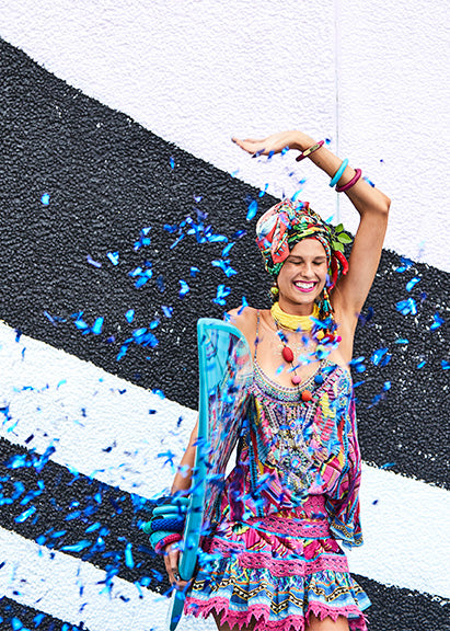 MS MOCHILLA T BACK SHOESTRING STRAP TOP