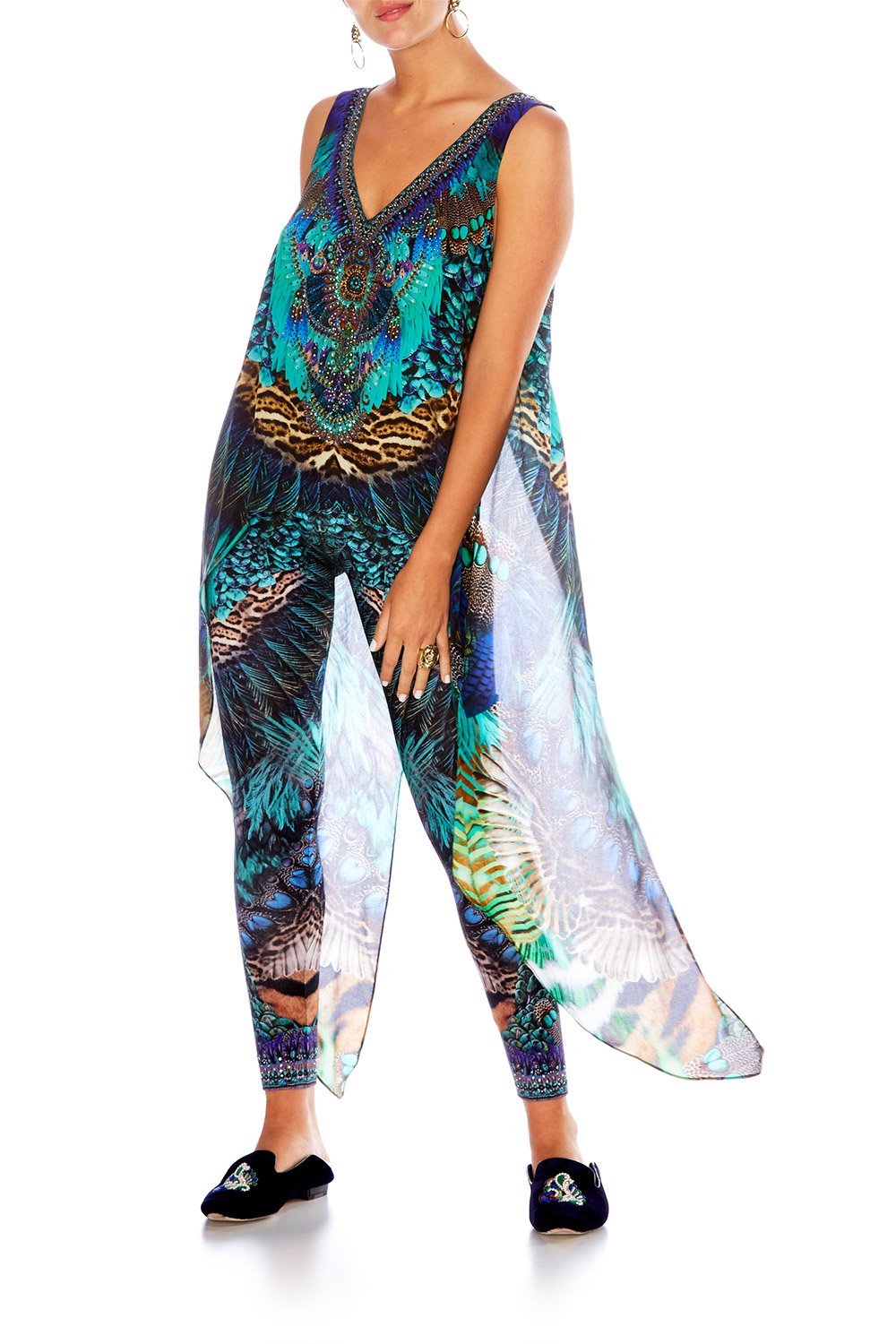 THE CREATOR LEGGINGS