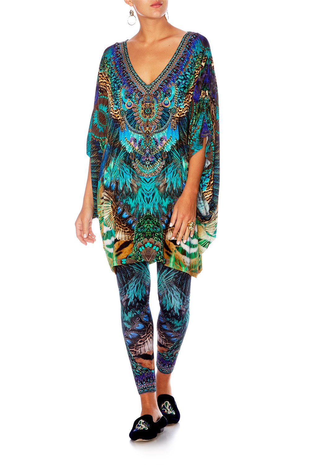 THE CREATOR LEGGINGS