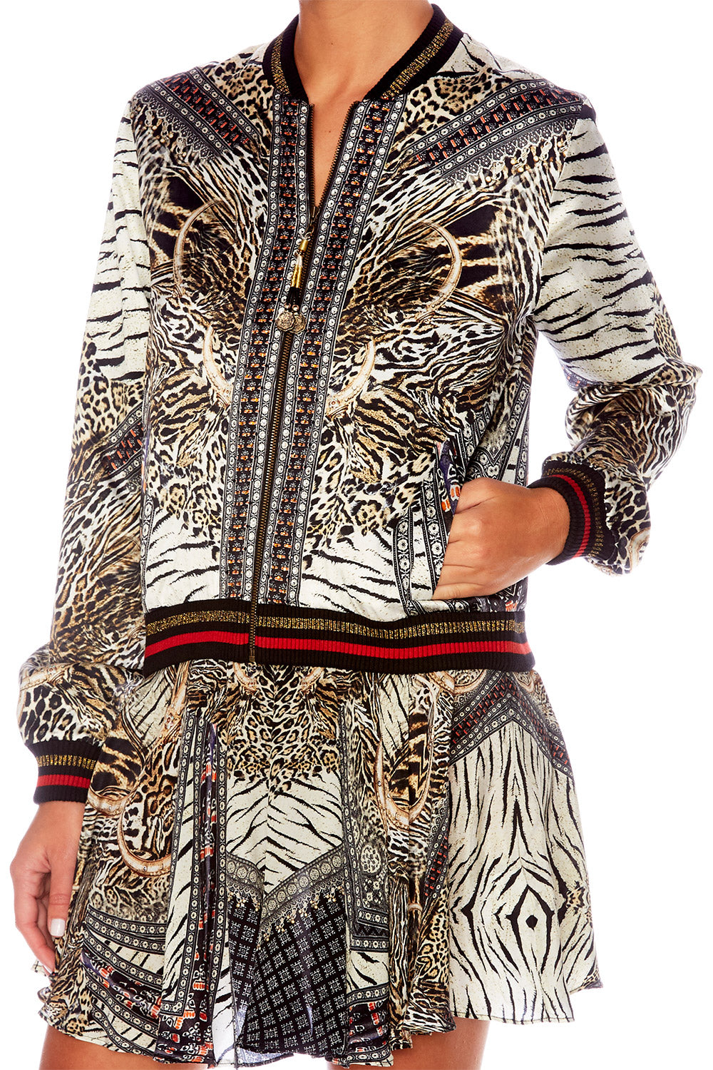 BOMBER JACKET THE BODYGUARD