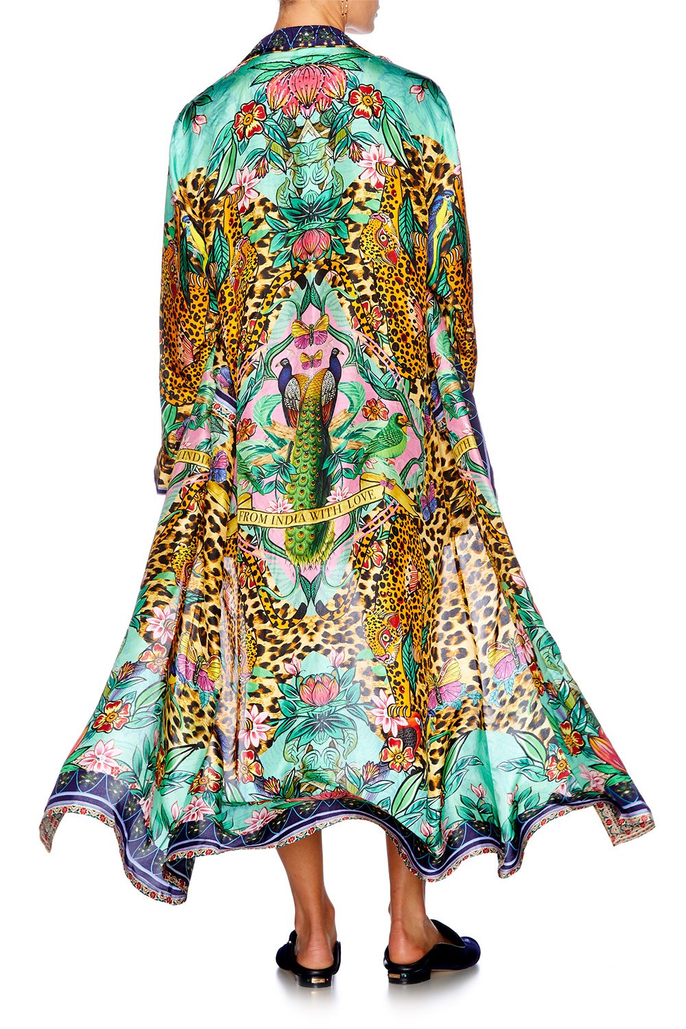 THE JUNGLE BOOK LONG ROBE W TIE