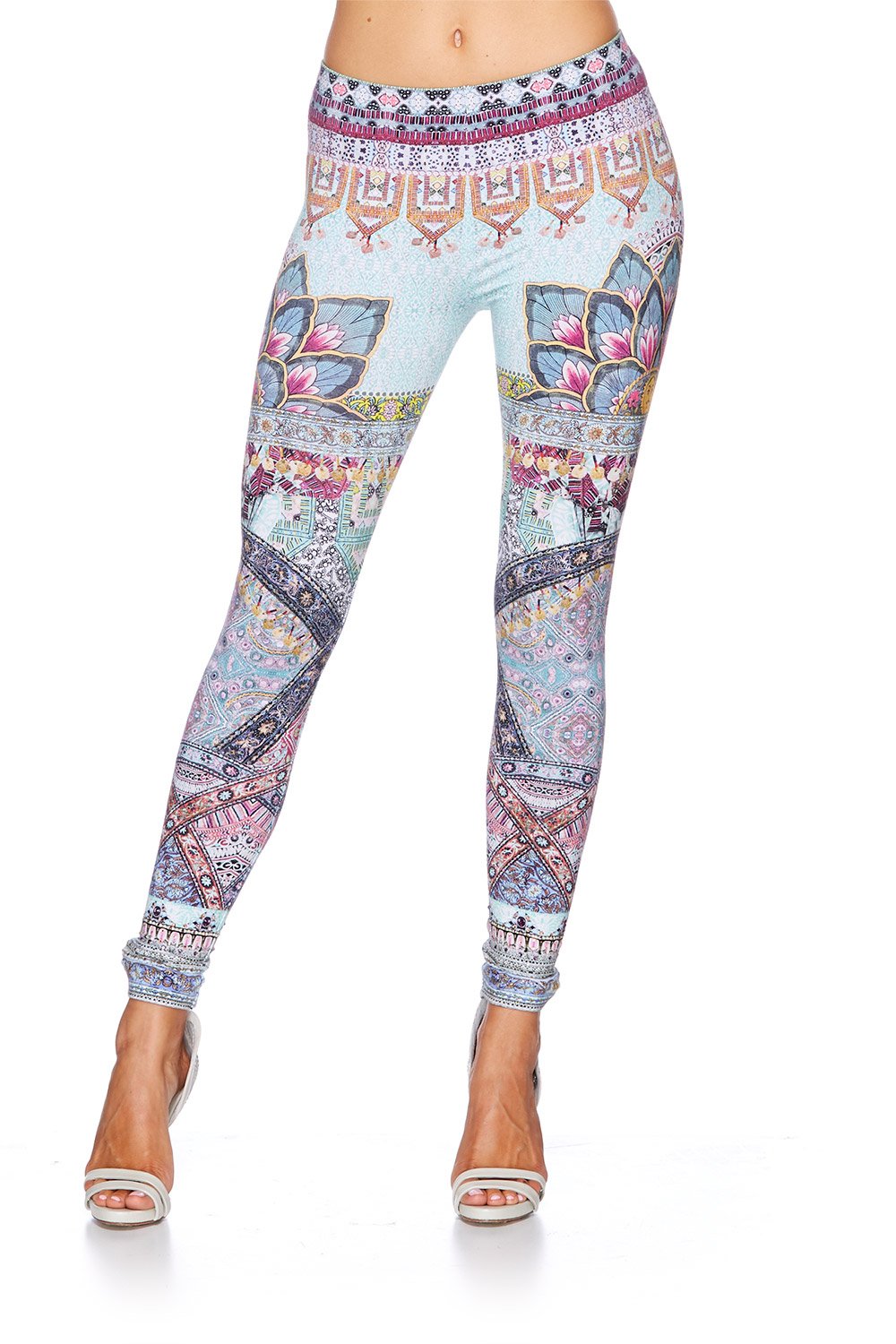 SISTERS OF THE MARIGOLD LEGGINGS