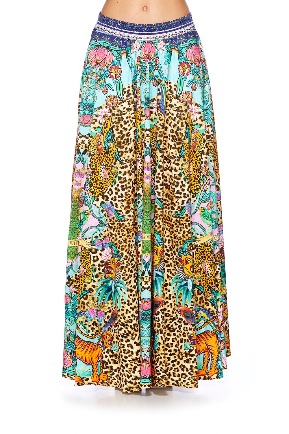 THE JUNGLE BOOK FULL HEM SKIRT