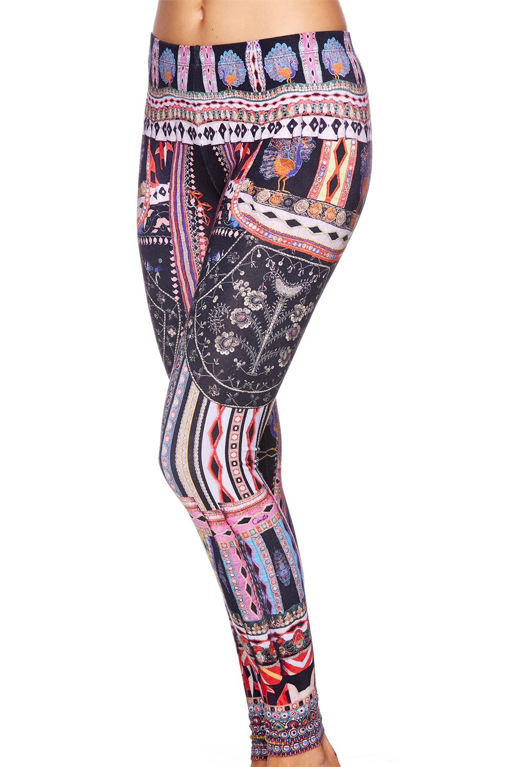 DANCING ON MY OWN LEGGINGS