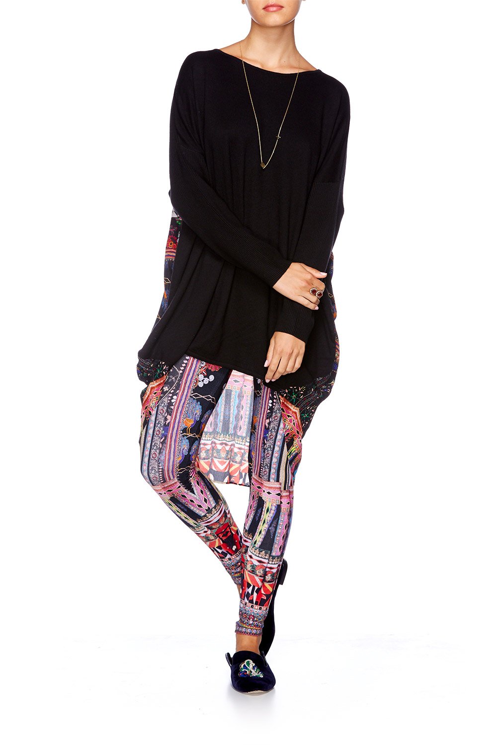 DANCING ON MY OWN LEGGINGS