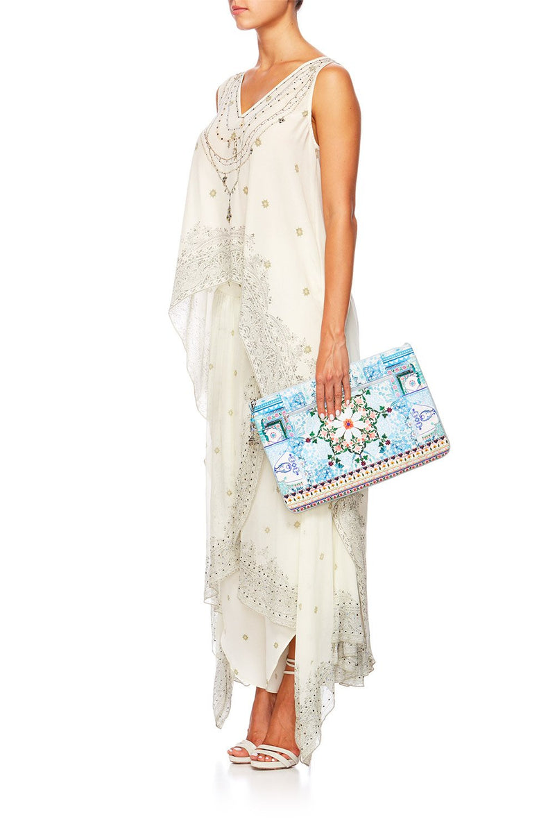 SMALL CANVAS CLUTCH DREAMS OF MIDSUMMER
