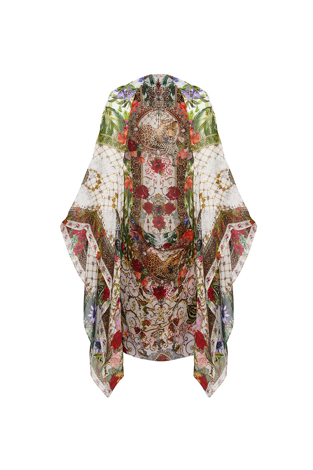 SILK SHRUG FAIR VERONA