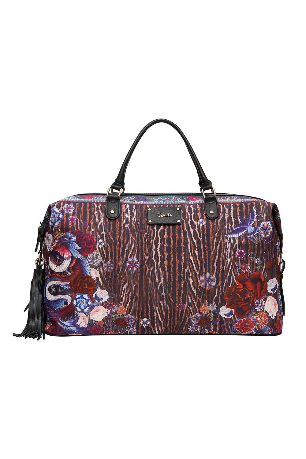 PRINTED WEEKENDER JEWEL OF JUPITER