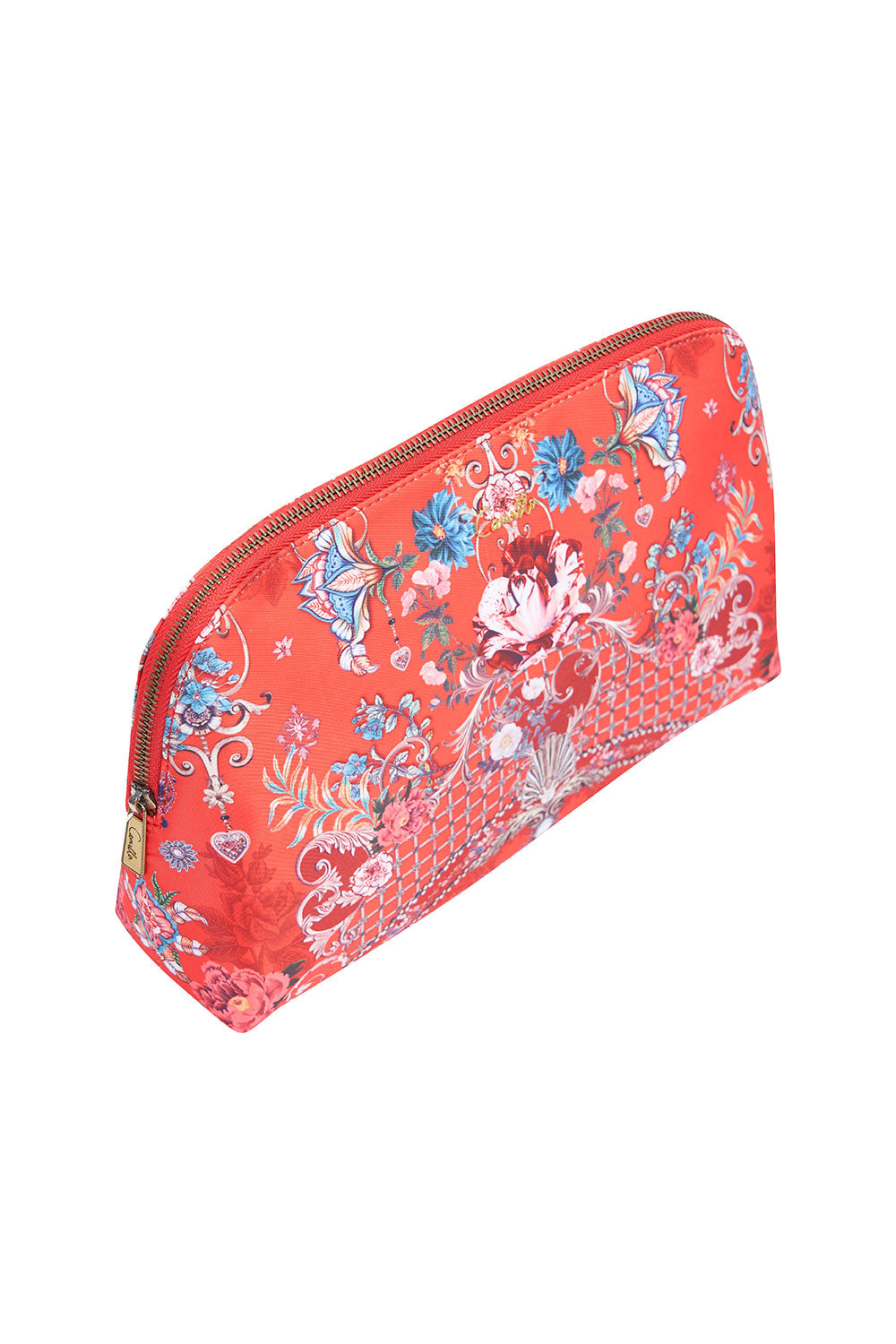 LARGE COSMETIC CASE CAMEOS CAN CAN