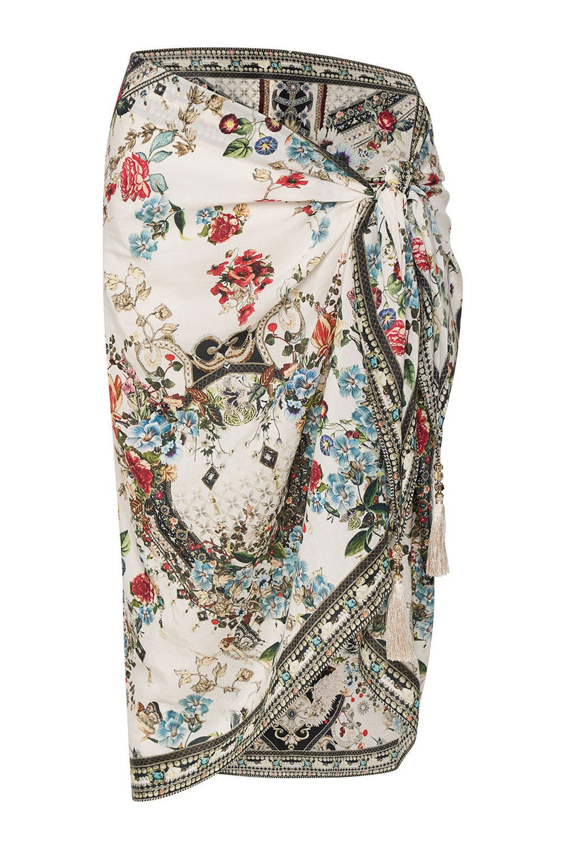 SHORT TASSEL SARONG SECRET HISTORY
