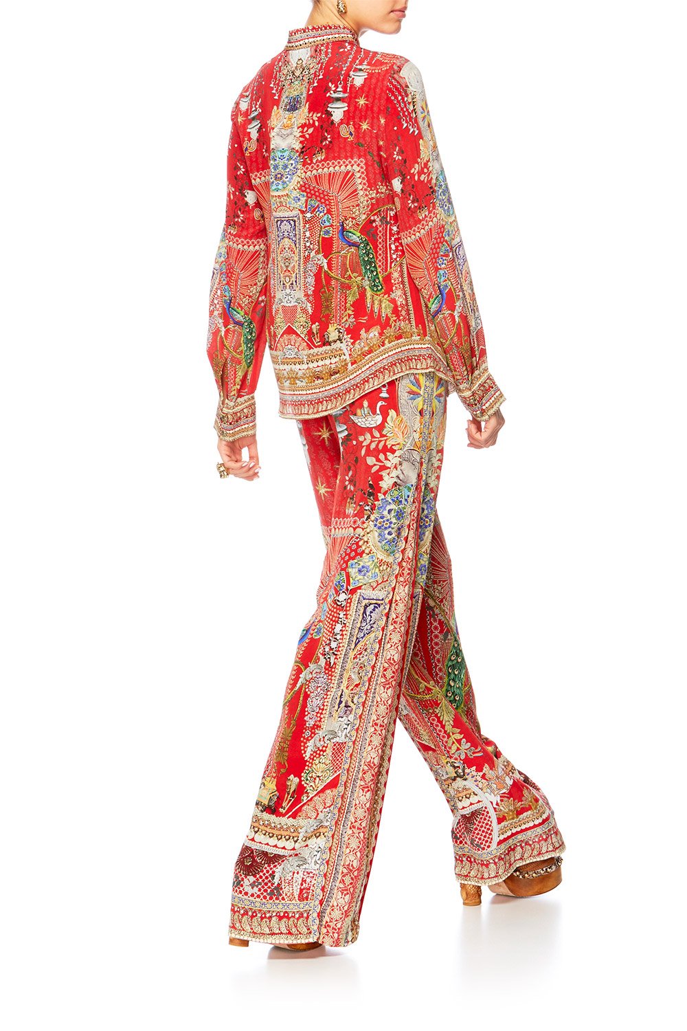 JUST KIDS SLIM FIT LONG SLEEVE SHIRT