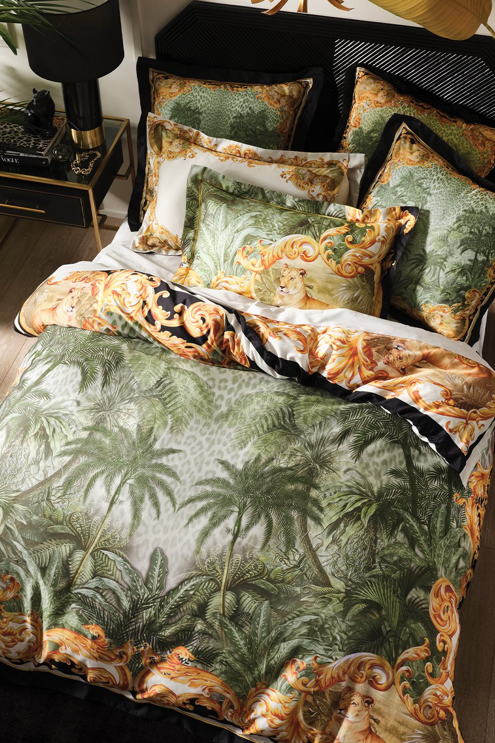 QUILT COVER SET PALAZZO OF PALMS