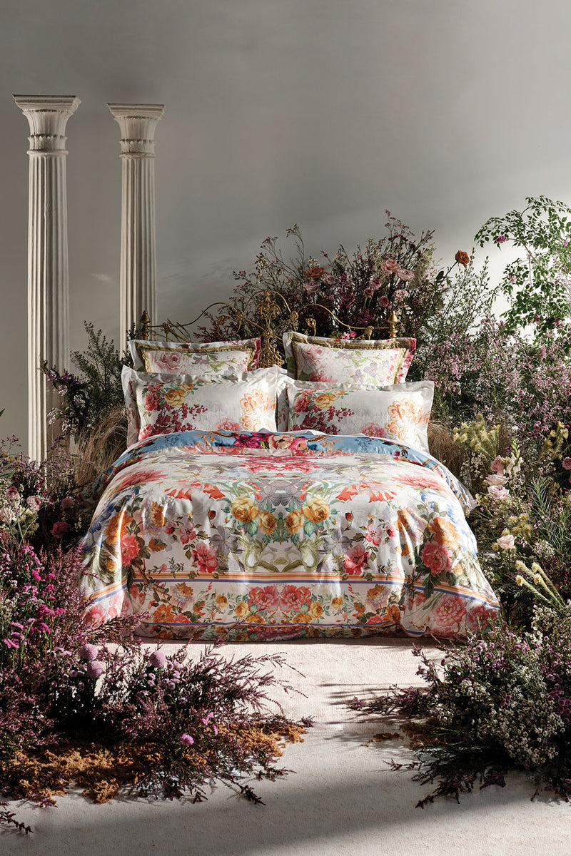 FLORAFUL QUILT COVER SET FLORAFUL main image 1