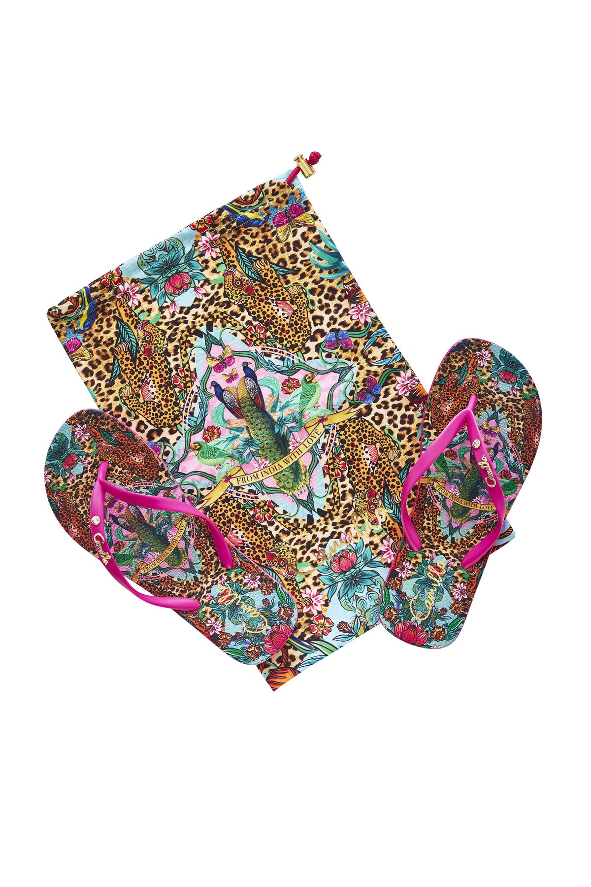 CAMILLA THE JUNGLE BOOK THONG