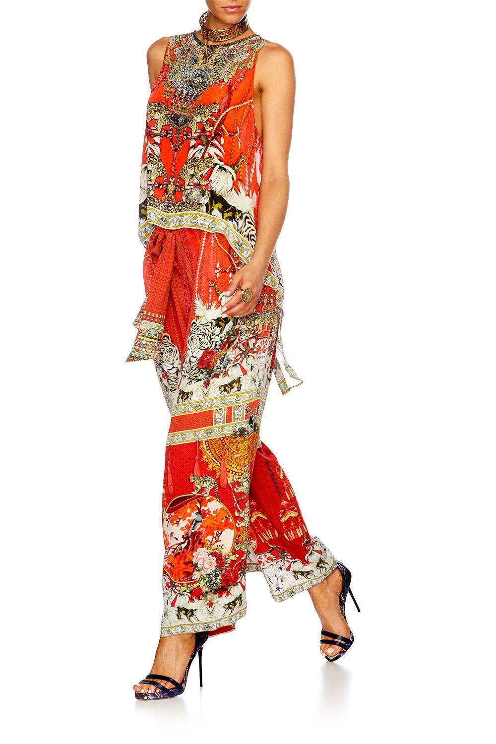 HANGZHOU HOLLYWOOD LOUNGE TROUSER