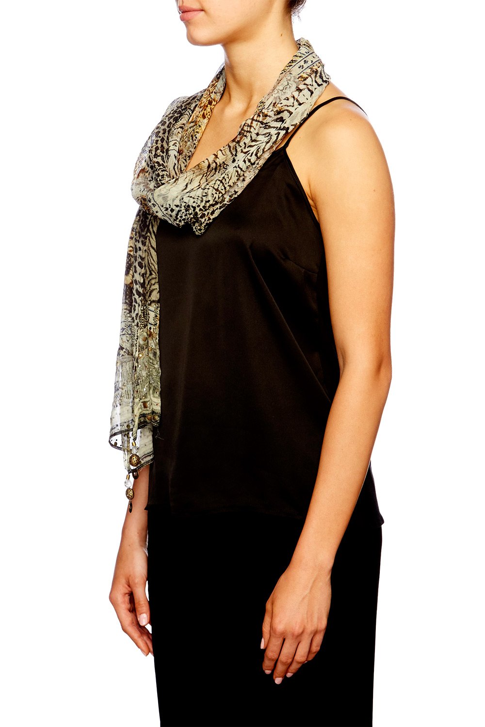 SPIRIT ANIMAL LONG SCARF