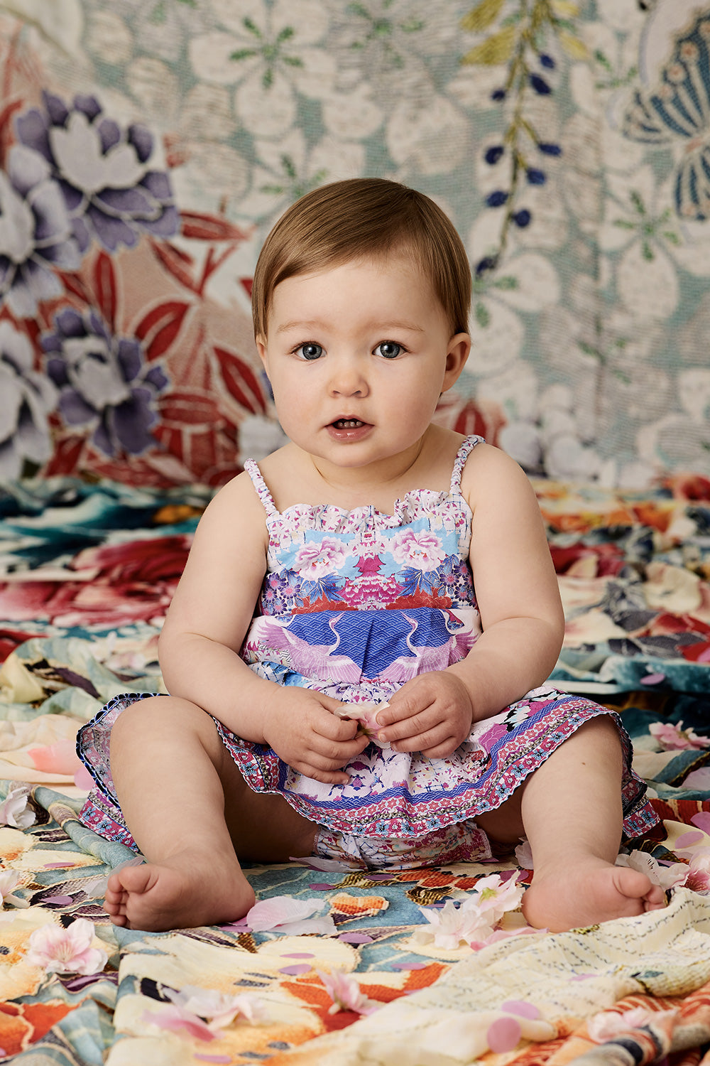 MILLA SKY OF VENUS BABIES JUMPDRESS