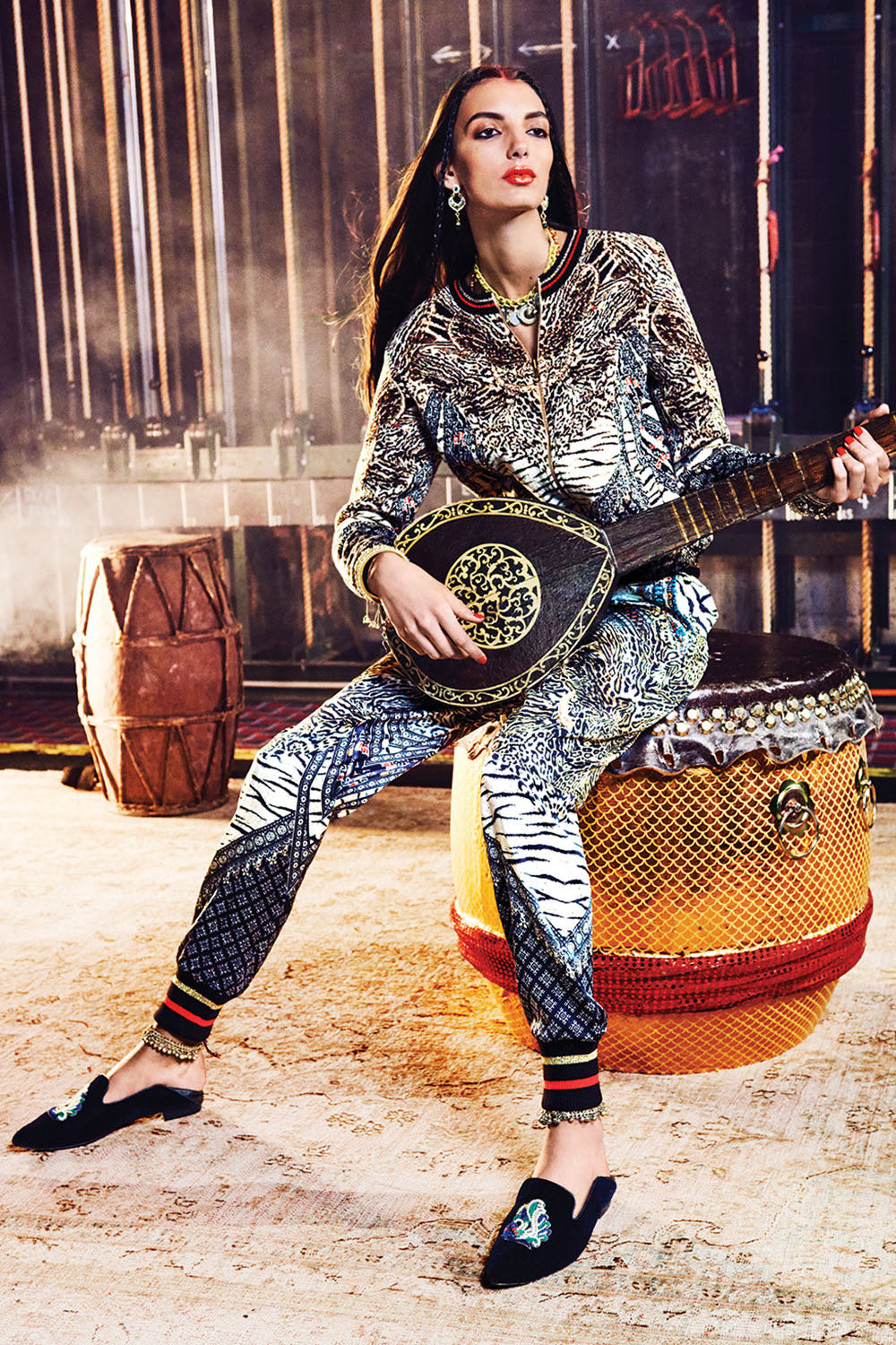 HE BODYGUARD BOMBER JACKET