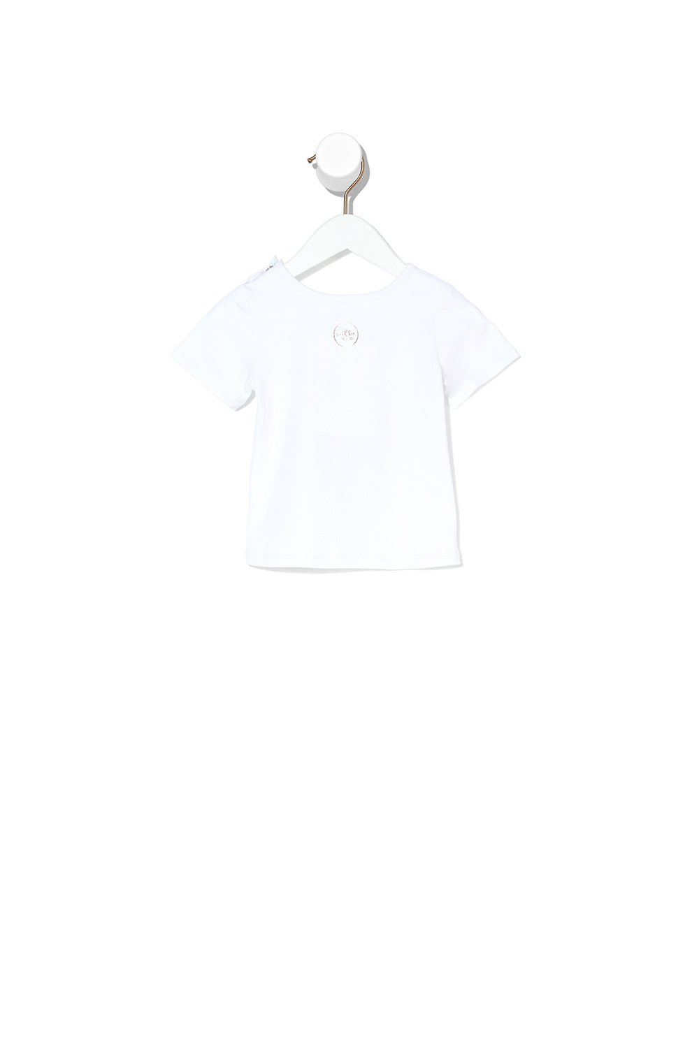 BABIES SHORT SLEEVE TEE FAIR VERONA