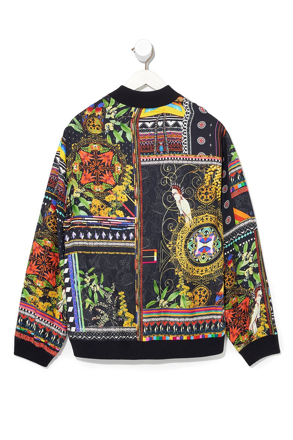 MEN'S BOMBER JACKET BLACKHEATH BETTY