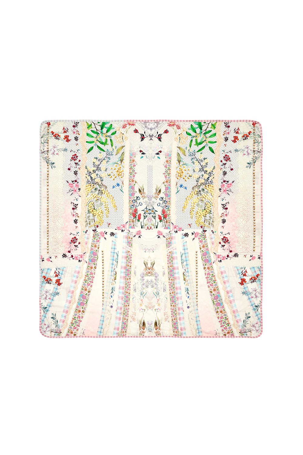 BABIES BLANKET PINK LEMONADE