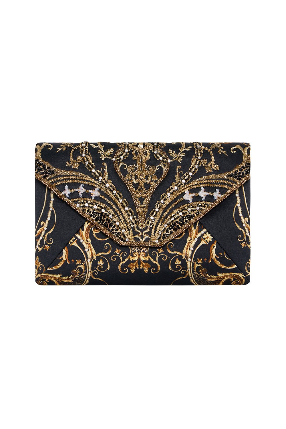 ENVELOPE CLUTCH STUDIO 54