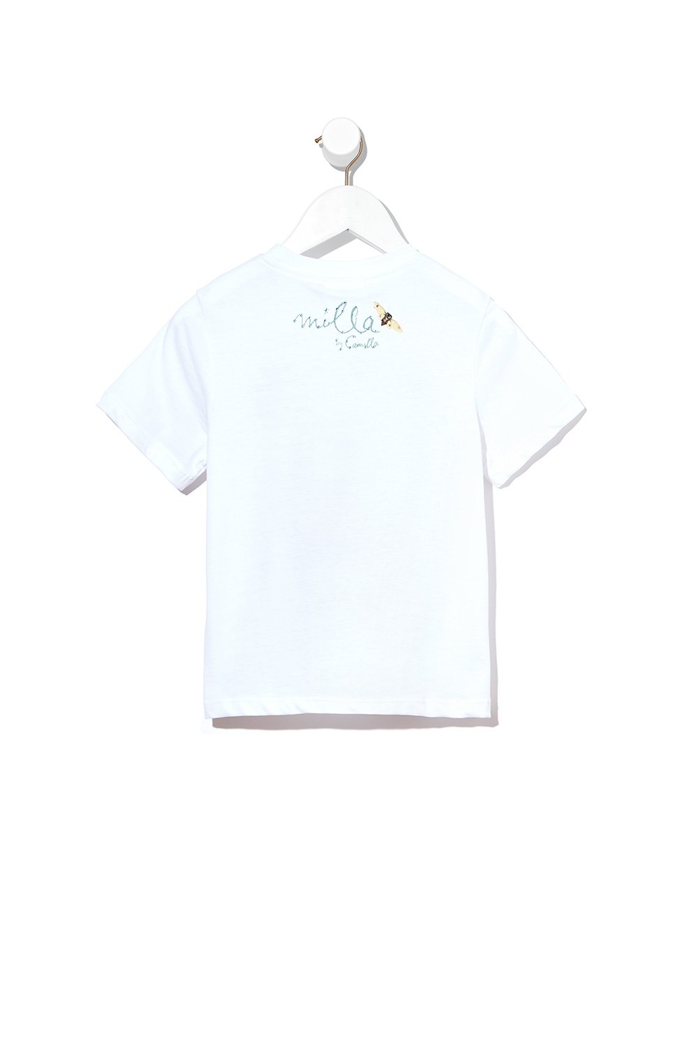 INFANTS SHORT SLEEVE T-SHIRT HOMEWARD FOUND