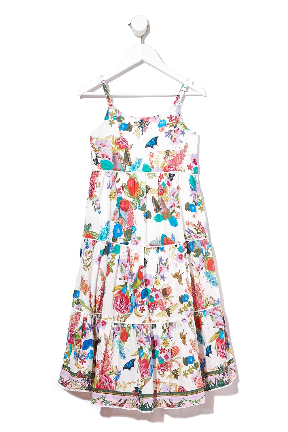 KIDS HIGH LOW HEM DRESS HOMEWARD FOUND