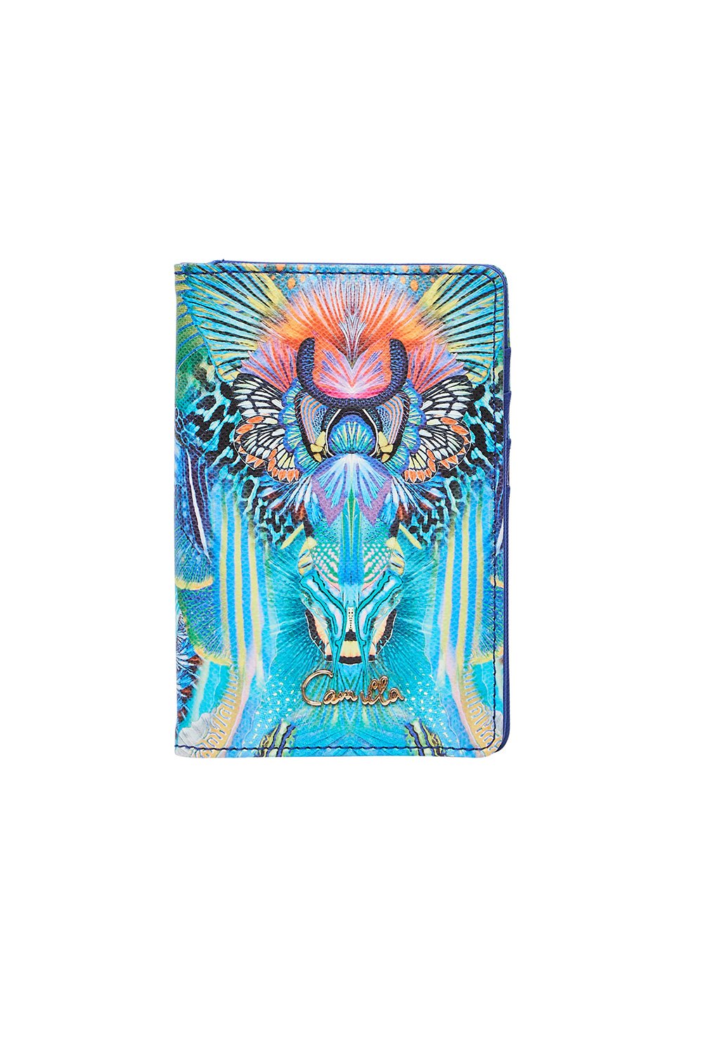PASSPORT HOLDER ANDLUGGAGE TAG REEF WARRIOR