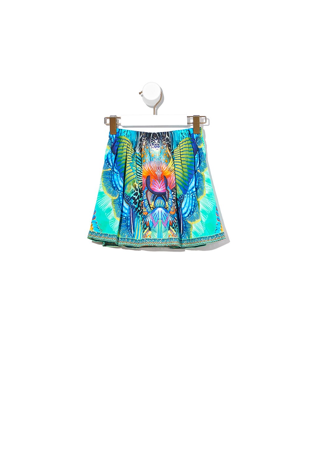 INFANTS ELASTIC WAIST SKIRT REEF WARRIOR