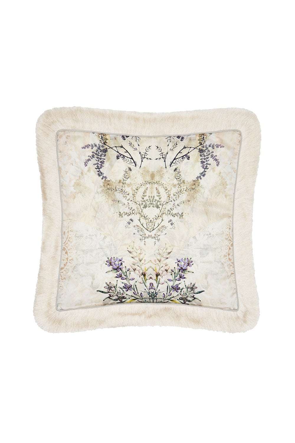 SMALL SQUARE CUSHION MEMORIES OF MOREE