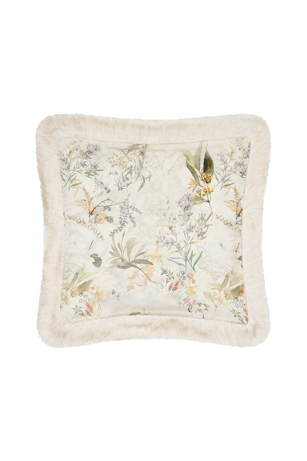 SMALL SQUARE CUSHION MEMORIES OF MOREE