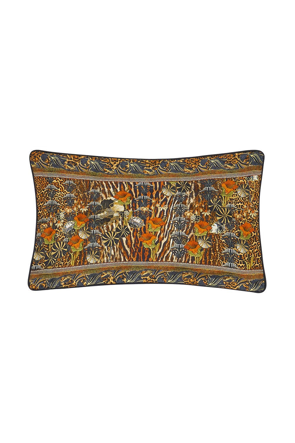 RECTANGLE CUSHION WISE WINGS