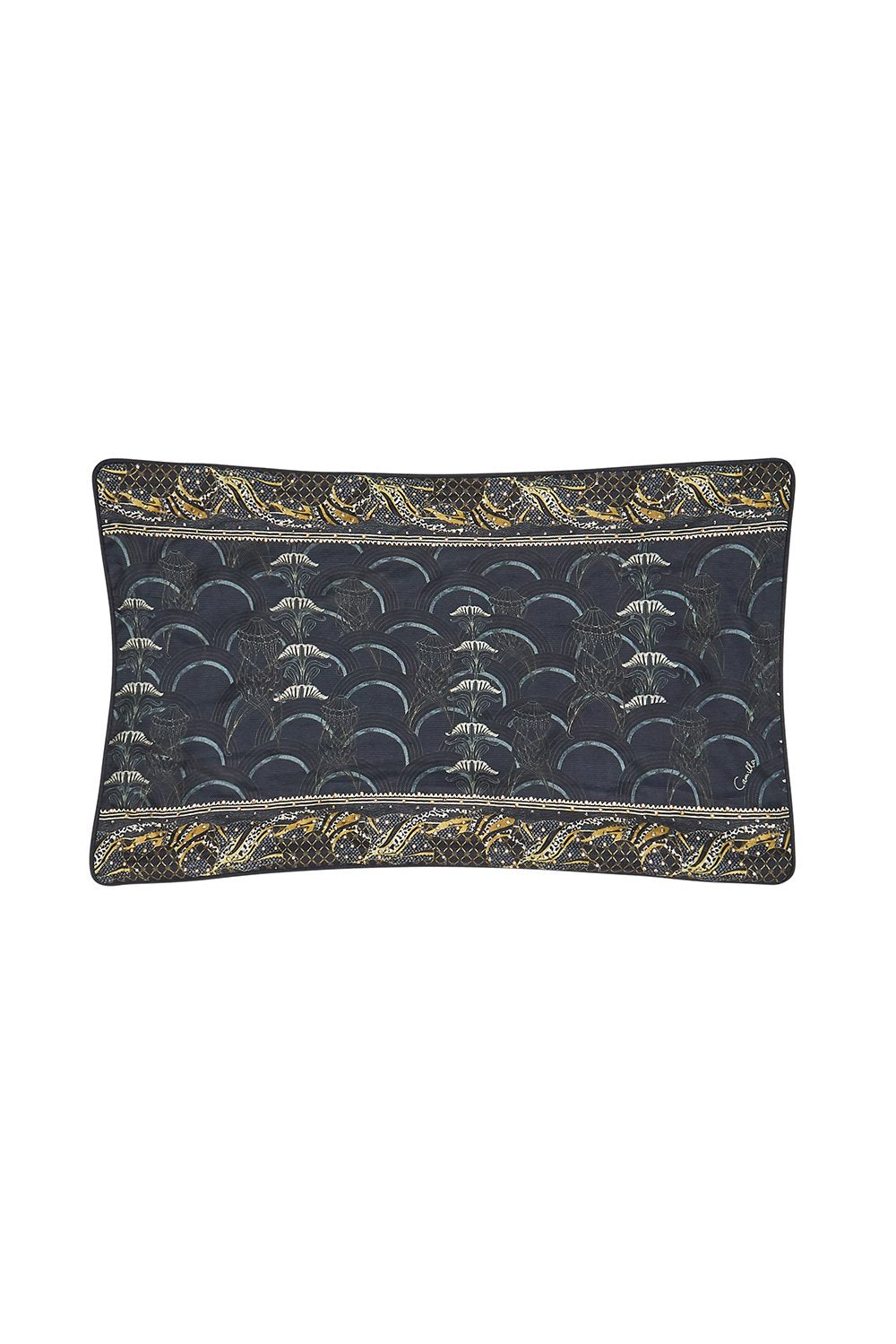 RECTANGLE CUSHION WISE WINGS