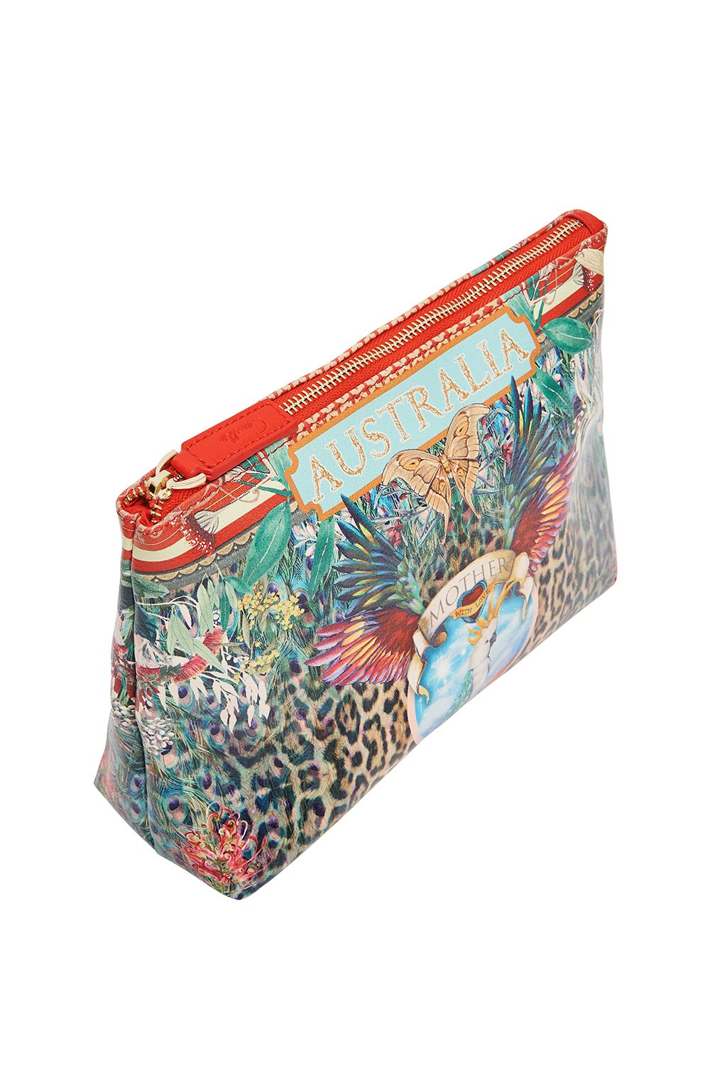 LARGE MAKEUP POUCH FARAWAY TREE